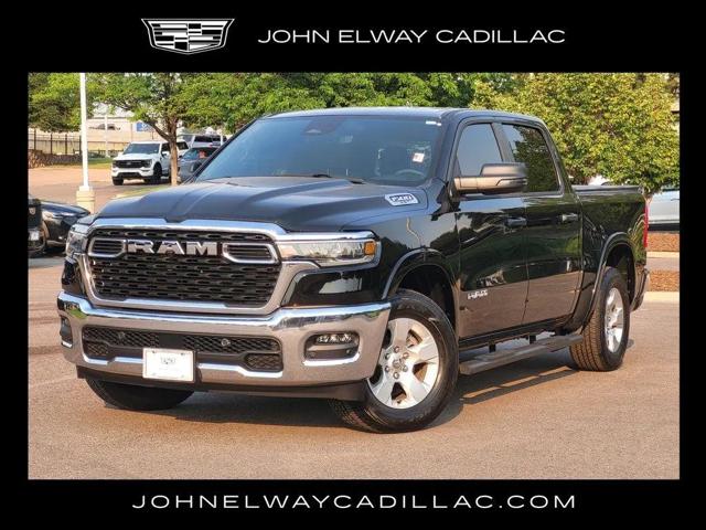 2025 Ram 1500 Big Horn Crew Cab 4x4 5'7" Box for sale in Lone Tree, CO