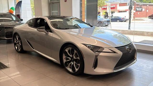2018 Lexus LC 500 Base for sale in Bethesda, MD