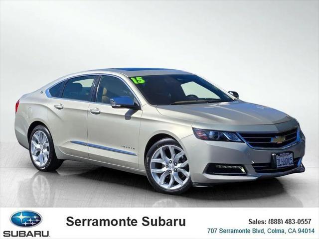 2015 Chevrolet Impala 2LZ for sale in Colma, CA