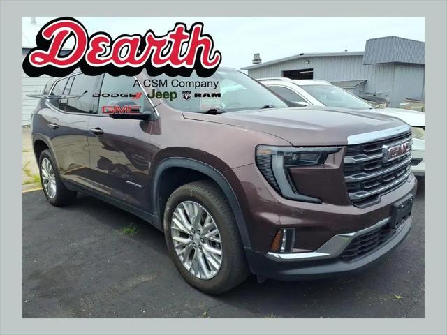 2024 GMC Acadia AWD Elevation for sale in Monroe, WI