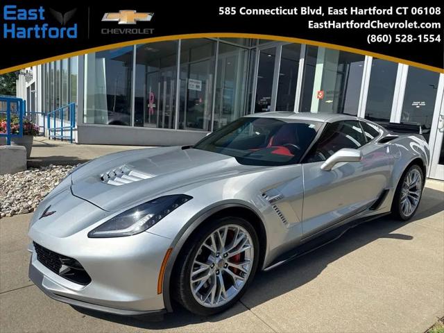 2016 Chevrolet Corvette Z06 for sale in East Hartford, CT