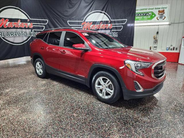 2021 GMC Terrain FWD SLE for sale in Oneida, TN