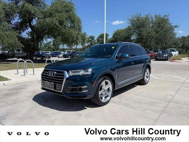 2019 Audi Q7 55 Premium for sale in Austin, TX