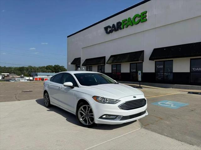 2017 Ford Fusion S for sale in Parma, OH