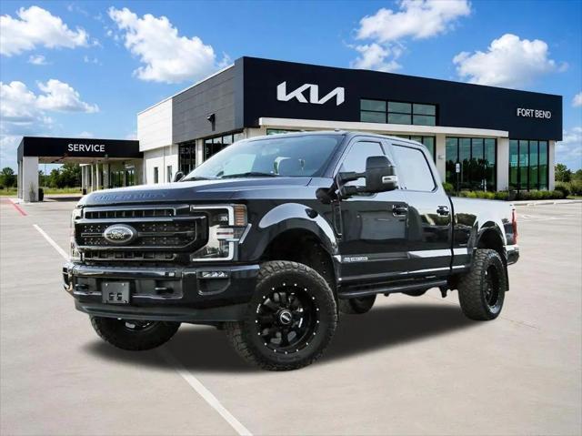 2022 Ford F-250 Lariat for sale in Rosenberg, TX