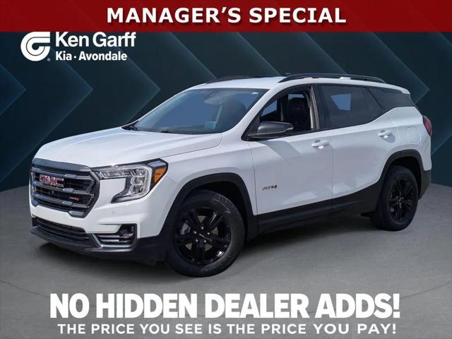 2024 GMC Terrain AWD AT4 for sale in Avondale, AZ