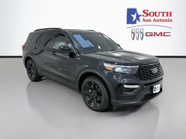 2024 Ford Explorer ST-Line for sale in San Antonio, TX