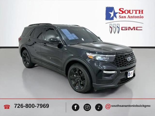2024 Ford Explorer ST-Line for sale in San Antonio, TX