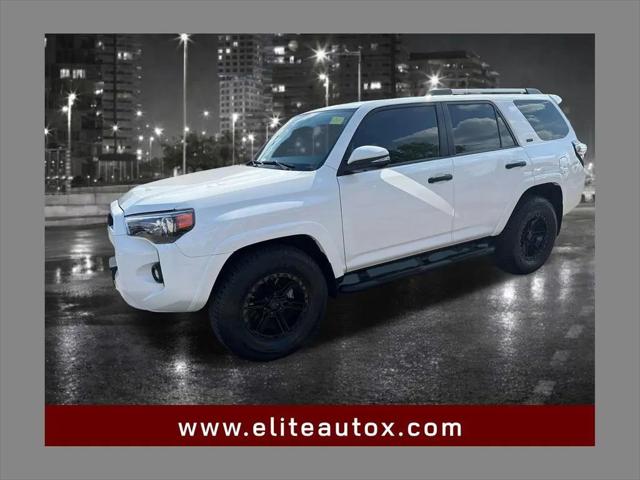 2021 Toyota 4Runner for sale near Huber Heights, OH