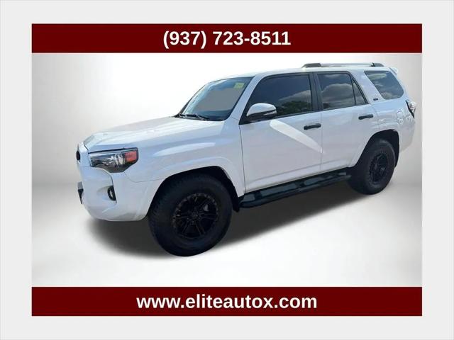 2021 Toyota 4Runner for sale near Huber Heights, OH