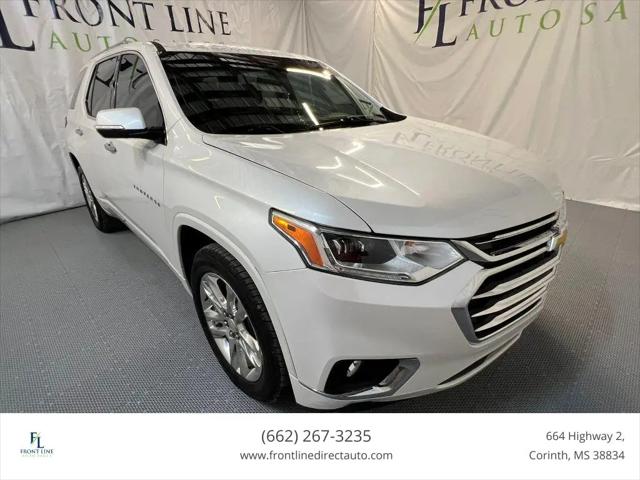 2019 Chevrolet Traverse High Country for sale in Corinth, MS