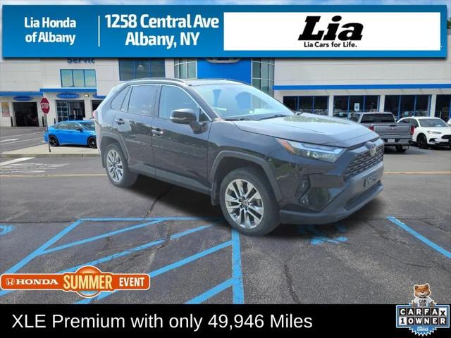 2024 Toyota RAV4 XLE Premium for sale in Albany, NY