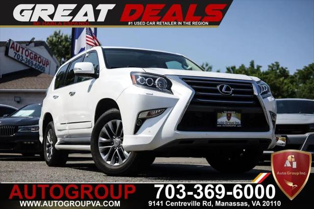 2015 Lexus GX 460 Luxury for sale in Manassas, VA