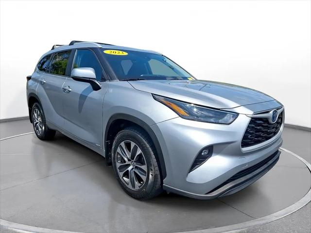 2023 Toyota Highlander Hybrid XLE for sale in Beavercreek, OH