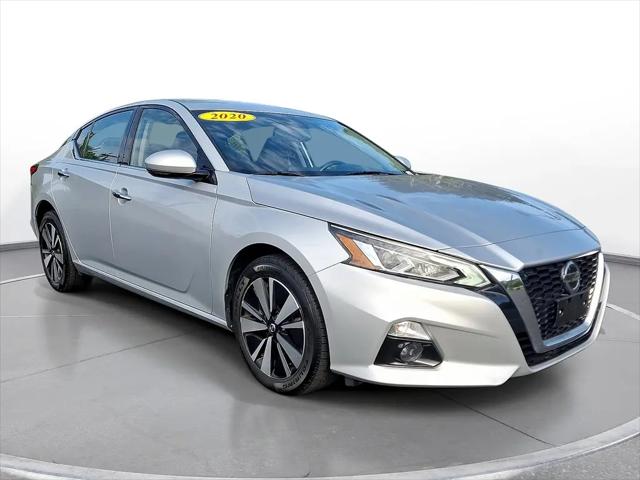 2020 Nissan Altima for sale near Beavercreek, OH