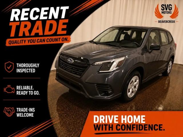 2023 Subaru Forester CVT for sale in Beavercreek, OH
