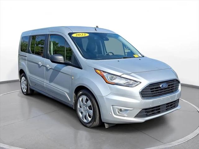 2022 Ford Transit Connect XLT Passenger Wagon for sale in Beavercreek, OH