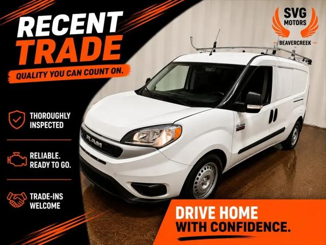 2022 Ram ProMaster City Cargo Van Cargo Van for sale near Beavercreek, OH