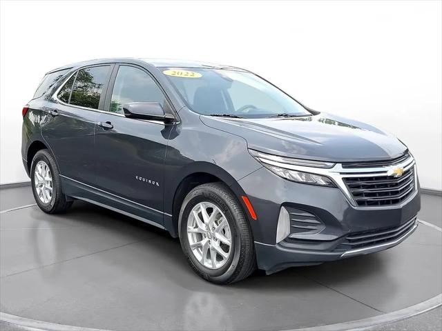 2022 Chevrolet Equinox FWD LT for sale in Beavercreek, OH