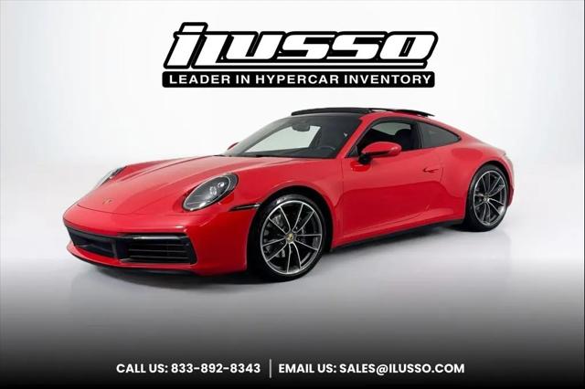 2020 Porsche 911 Carrera for sale in Boynton Beach, FL
