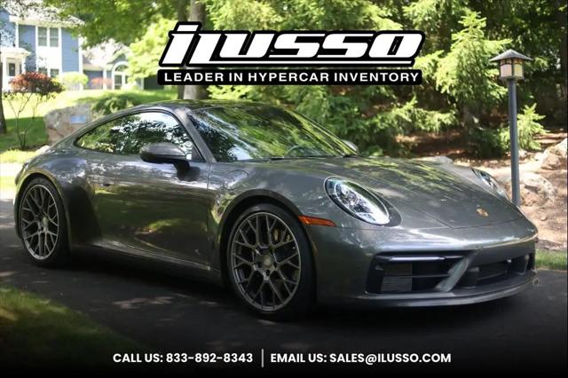 2021 Porsche 911 Carrera 4S for sale in Boynton Beach, FL