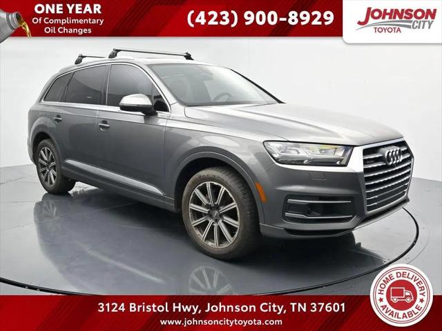 2017 Audi Q7 3.0T Premium for sale in Johnson City, TN
