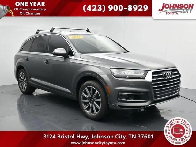 2017 Audi Q7 3.0T Premium for sale in Johnson City, TN