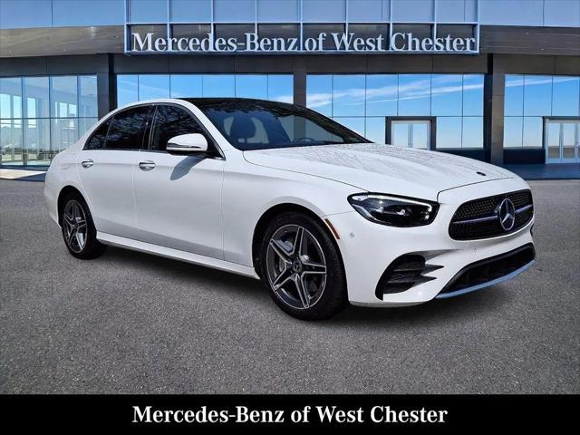 2023 Mercedes-Benz E 350 4MATIC for sale in West Chester, PA