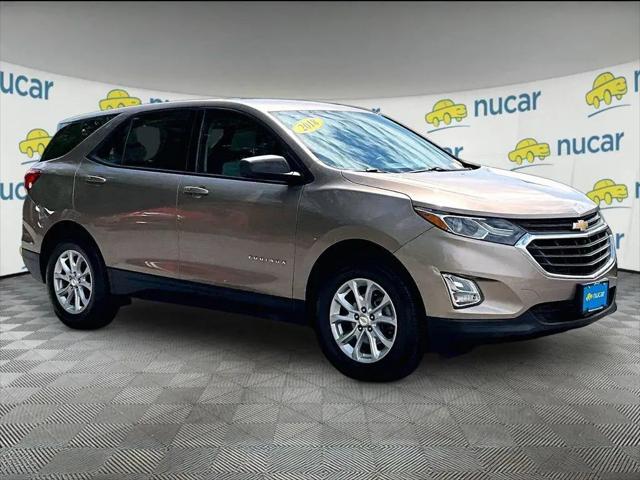 2018 Chevrolet Equinox LS for sale in Lowell, MA