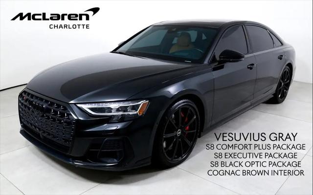 2023 Audi S8 TFSI quattro Tiptronic for sale in Charlotte, NC