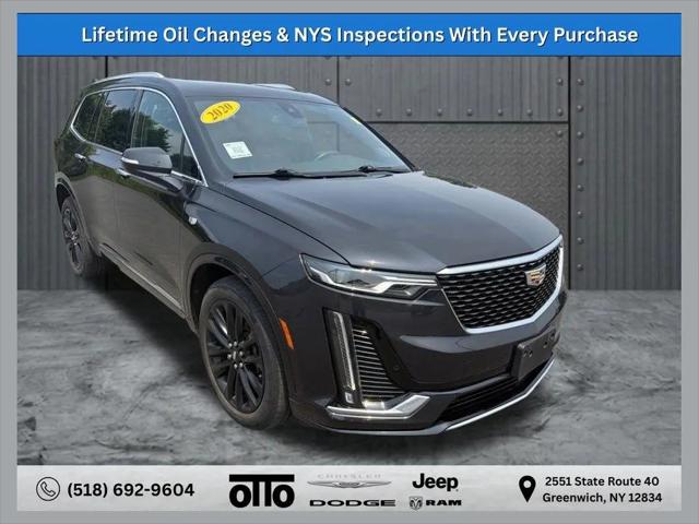 2020 Cadillac XT6 AWD Premium Luxury for sale in Greenwich, NY