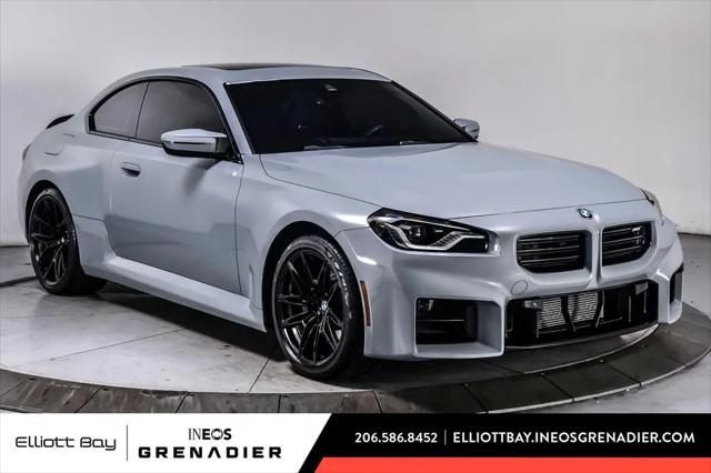 2024 BMW M2 Base for sale in Seattle, WA