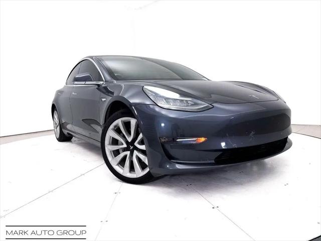 2019 Tesla Model 3 Standard Range Plus for sale in Scottsdale, AZ