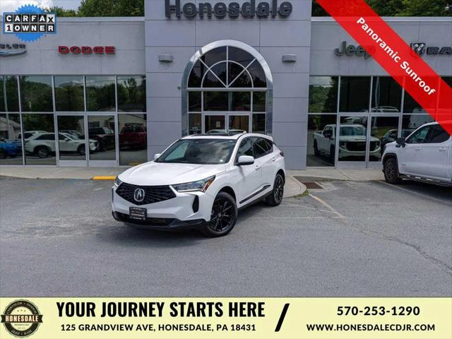 2025 Acura RDX Base for sale in Honesdale, PA