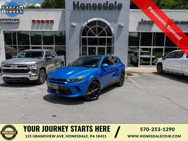 2024 Dodge Hornet R/T Plus EAWD for sale in Honesdale, PA