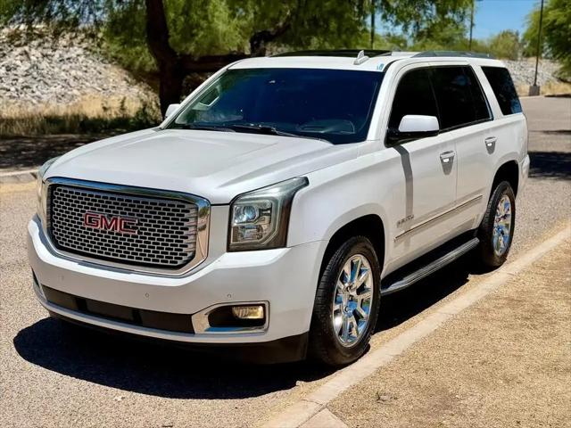 2017 GMC Yukon Denali for sale in Tucson, AZ