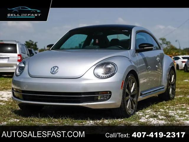 2013 Volkswagen Beetle 2.0T Turbo for sale in Orlando, FL