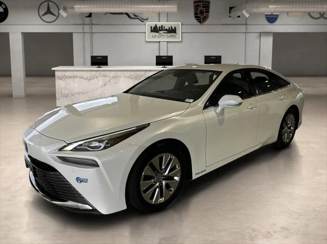 2021 Toyota Mirai XLE for sale in Inglewood, CA