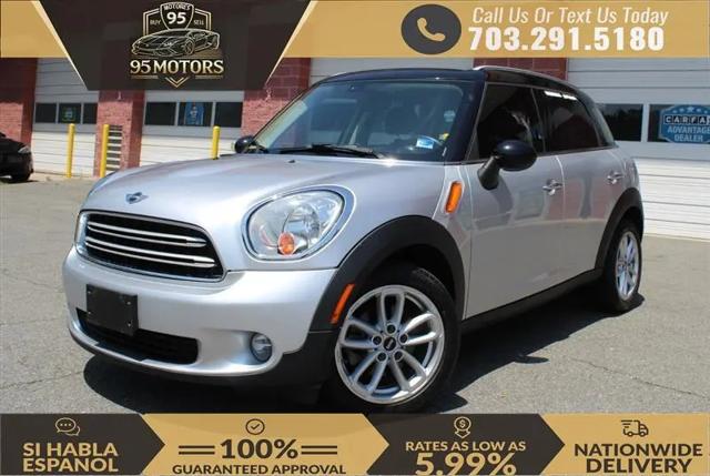 2015 MINI Countryman Cooper for sale in Dumfries, VA