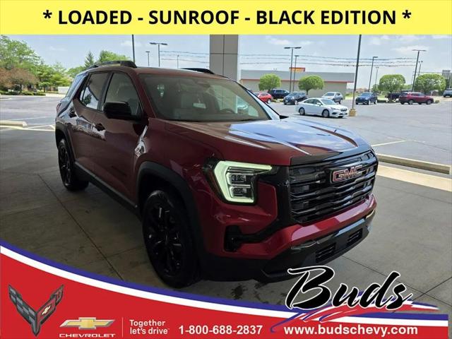 2025 GMC Terrain FWD Elevation for sale near St. Marys, OH