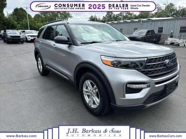 2021 Ford Explorer XLT for sale in Cedarville, IL