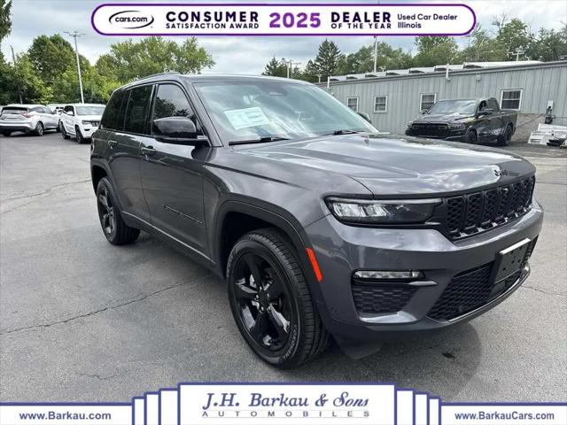 2023 Jeep Grand Cherokee Limited 4x4 for sale in Cedarville, IL