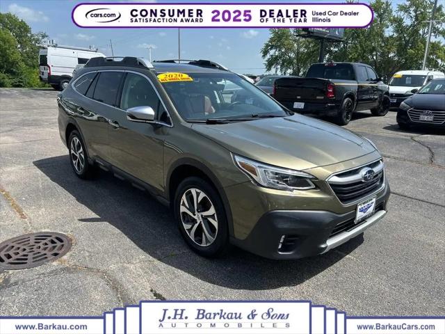 2020 Subaru Outback Touring for sale in Cedarville, IL