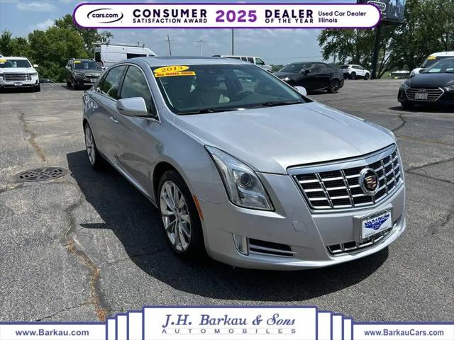 2013 Cadillac XTS Premium for sale in Cedarville, IL