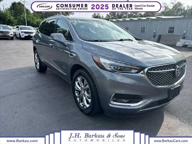 2020 Buick Enclave AWD Avenir for sale in Cedarville, IL