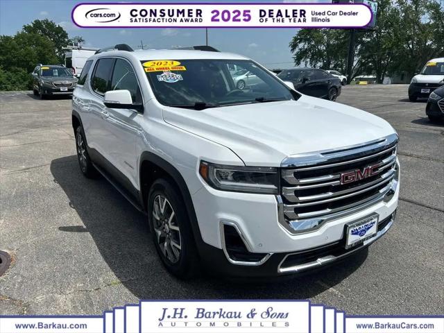 2023 GMC Acadia AWD SLE for sale in Cedarville, IL