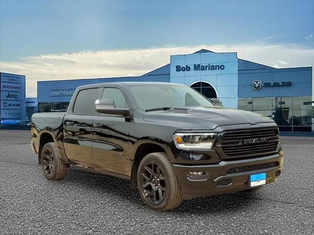 2024 Ram 1500 Laramie Crew Cab 4x4 5'7" Box for sale in Concord, NH