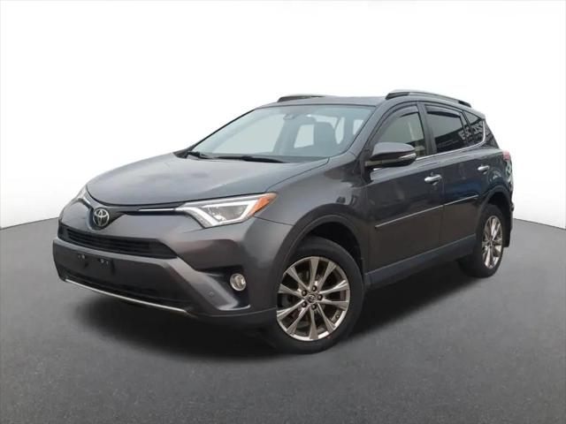 2017 Toyota RAV4 Limited for sale in Troy, MI