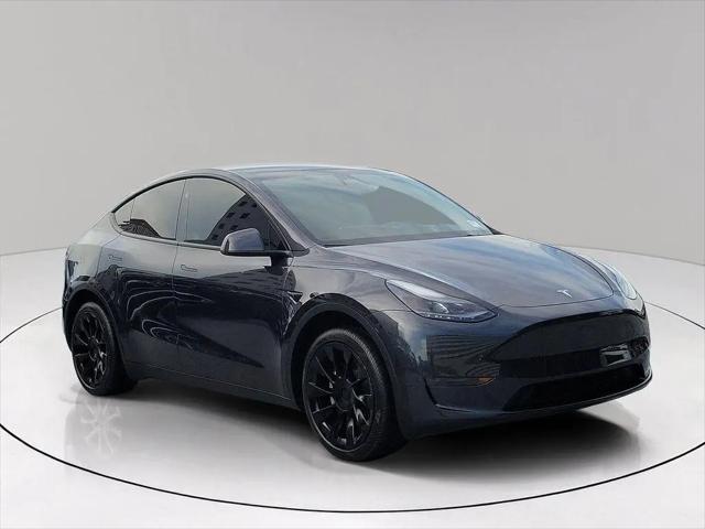 2024 Tesla Model Y Long Range Single Motor Rear-Wheel Drive for sale in Coral Gables, FL
