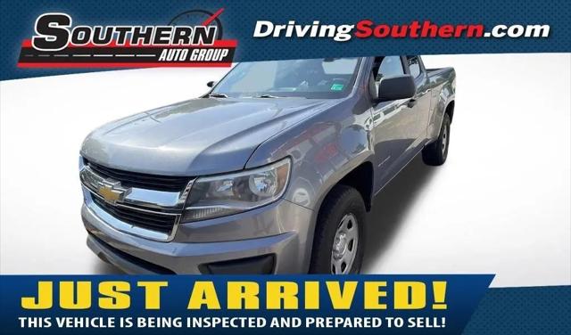 2018 Chevrolet Colorado WT for sale in Virginia Beach, VA